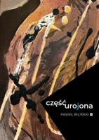 Część urojona. Autor: Biliński Paweł. SmakLiter.pl Okładka książki Część urojona