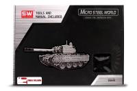 Opakowanie Czołg do skręcania metal 952 elementów