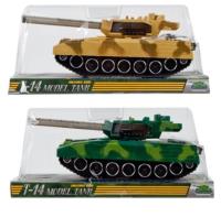 Opakowanie Czołg mix kolorów