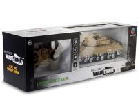 Opakowanie Czołg na radio FF