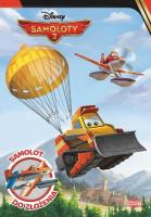 Okładka książki Disney. Samlooty 2