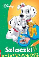 Okładka książki Disney. Szlaczki