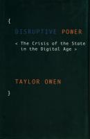 Okładka książki Disruptive Power