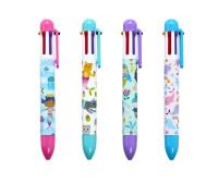 Opakowanie Długopis mechaniczny 6w1 Syrenki