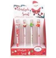 Opakowanie Długopis wymazywalny Petite Christmas (20szt)