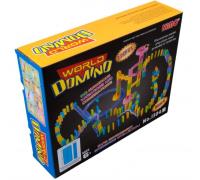 Opakowanie Domino zestaw mały World 113 el