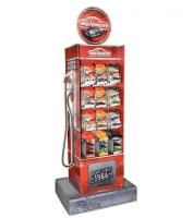 Dystrybutor paliwa display. Wydawca: Majorette. SmakLiter.pl Opakowanie Dystrybutor paliwa display