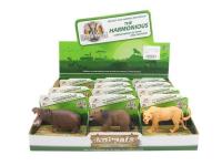 Opakowanie Dzikie zwierzęta 11cm różne rodzaje