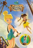 Okładka książki Dzwoneczek i tajemnica piratów