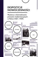 Opakowanie Ekspozycje nowoczesności