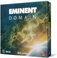 Eminent Domain (edycja polska) BALDAR. Wydawca: Baldar. SmakLiter.pl Opakowanie Eminent Domain (edycja polska) BALDAR