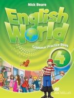 English World 4 Grammar Practice Book MACMILLAN. Autor: Beare Nick. SmakLiter.pl Okładka książki English World 4 Grammar Practice Book MACMILLAN