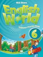 English World 6 Grammar Practice Book MACMILLAN. Autor: Beare Nick. SmakLiter.pl Okładka książki English World 6 Grammar Practice Book MACMILLAN