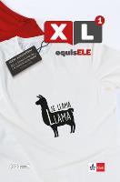 EquisELE 1 podręcznik LEKTORKLETT. Autor: Opracowanie zbiorowe. SmakLiter.pl Okładka książki EquisELE 1 podręcznik LEKTORKLETT