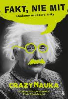Fakt nie Mit. Autor: Stanisławski Aleksandra, Stanisławski Piotr. SmakLiter.pl Okładka książki Fakt nie Mit