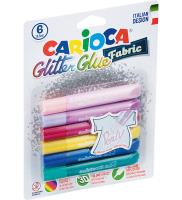 Opakowanie Farby do tkanin perłowe 6 kol. CARIOCA