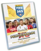 Fifa 365 Adrenalyn XL 2020 Album Kolekcjonera. Wydawca: Panini. SmakLiter.pl Opakowanie Fifa 365 Adrenalyn XL 2020 Album Kolekcjonera