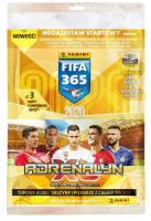 FIFA 365 Adrenalyn XL 2020 Megazestaw startowy. Wydawca: Panini. SmakLiter.pl Opakowanie FIFA 365 Adrenalyn XL 2020 Megazestaw startowy