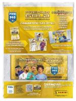 FIFA 365 Adrenalyn XL 2020 saszetka Premium Gold. Wydawca: Panini. SmakLiter.pl Opakowanie FIFA 365 Adrenalyn XL 2020 saszetka Premium Gold