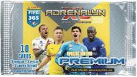FIFA 365 Adrenalyn XL 2020 saszetka Premium. Wydawca: Panini. SmakLiter.pl Opakowanie FIFA 365 Adrenalyn XL 2020 saszetka Premium