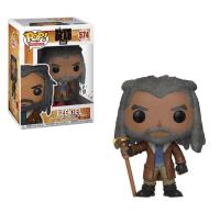 Opakowanie Figurka Funko Pop TV: The Walking Dead Ezekiel