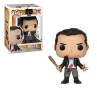 Opakowanie Figurka Funko Pop TV: The Walking Dead: Negan