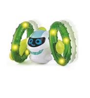 Fikający robot. Wydawca: Dumel. SmakLiter.pl Opakowanie Fikający robot