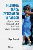 Okładka książki Filozofia tańca użytkowego w parach
