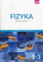 Fizyka LO 1-3 Zbiór zadań ZP w.2019 WSiP. Autor: Ludwik Lehman, Witold Polesiuk, Wojewoda Grzegorz F.. SmakLiter.pl Okładka książki Fizyka LO 1-3 Zbiór zadań ZP w.2019 WSiP
