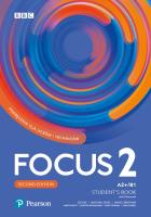 Focus 2 2ed. SB A2+/B1 + Digital Resources PEARSON. Autor: Opracowanie zbiorowe. SmakLiter.pl Okładka książki Focus 2 2ed. SB A2+/B1 + Digital Resources PEARSON