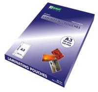 Opakowanie Folia laminacyjna A3 80 mic a'100 D.RECT