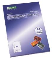 Opakowanie Folia laminacyjna A4 125 mic a'100 D.RECT