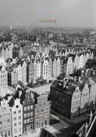 Gdańsk Książka do pisania. Autor: Przemysław Skrzyński. SmakLiter.pl Okładka książki Gdańsk Książka do pisania