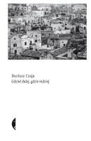 Gdzieś dalej, gdzie indziej. Autor: Czaja Dariusz. SmakLiter.pl Okładka książki Gdzieś dalej, gdzie indziej