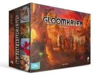 Opakowanie Gloomhaven (edycja polska) ALBI