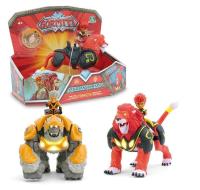 Opakowanie Gormiti - Zestaw Bestia z figurką 7 cm