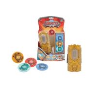 Opakowanie Gormiti - Zestaw Karwasz Żywiołów