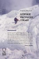 Górskie przygody i draki. Autor: Machnik Andrzej. SmakLiter.pl Okładka książki Górskie przygody i draki