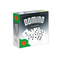 GRA DOMINO. Wydawca: ALEXANDER GRY. SmakLiter.pl Opakowanie GRA DOMINO