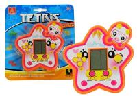 Opakowanie Gra Elektroniczna Tetris Gwiazdka Czerwona