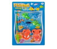 Opakowanie Gra magnetyczna rybki