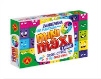GRA MINI MAXI LIGT. Wydawca: ALEXANDER GRY. SmakLiter.pl Opakowanie GRA MINI MAXI LIGT