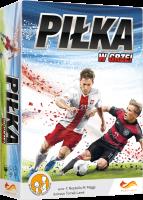 GRA PIŁKA W GRZE. Autor: Nepitello Francesco, Maggi Marco. SmakLiter.pl Okładka książki GRA PIŁKA W GRZE