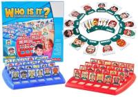 Opakowanie Gra rodzinna Zgadnij kto to?