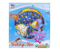 Opakowanie Gra rybki