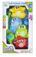 Opakowanie Gra rybki