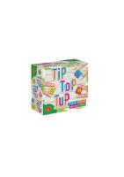 GRA TIP TOP TUP. Wydawca: ALEXANDER GRY. SmakLiter.pl Opakowanie GRA TIP TOP TUP