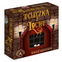 GRA UCIECZKA Z LOCHU. Wydawca: ALEXANDER GRY. SmakLiter.pl Opakowanie GRA UCIECZKA Z LOCHU