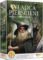 Gra - WP Bitwa o Śródziemie (oprawa miękka). Autor: Zimmermann Andreas. SmakLiter.pl Okładka książki Gra - WP Bitwa o Śródziemie (oprawa miękka)