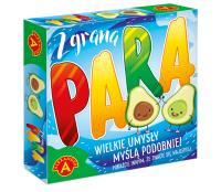 GRA ZGRANA PARA. Wydawca: ALEXANDER GRY. SmakLiter.pl Opakowanie GRA ZGRANA PARA